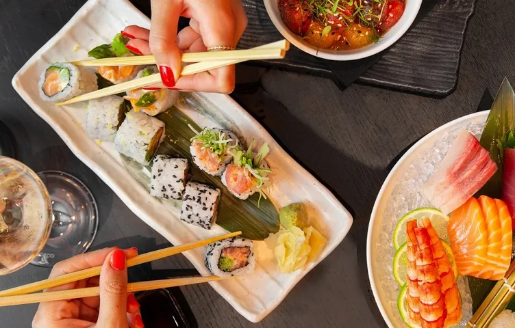 Onyx Restaurant — food