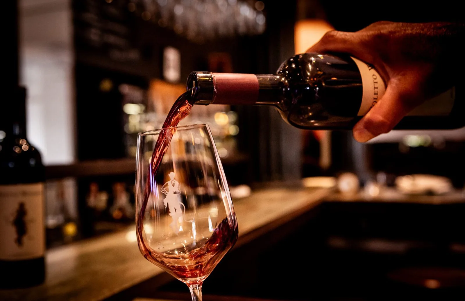 Poletto Winebar — photo 10