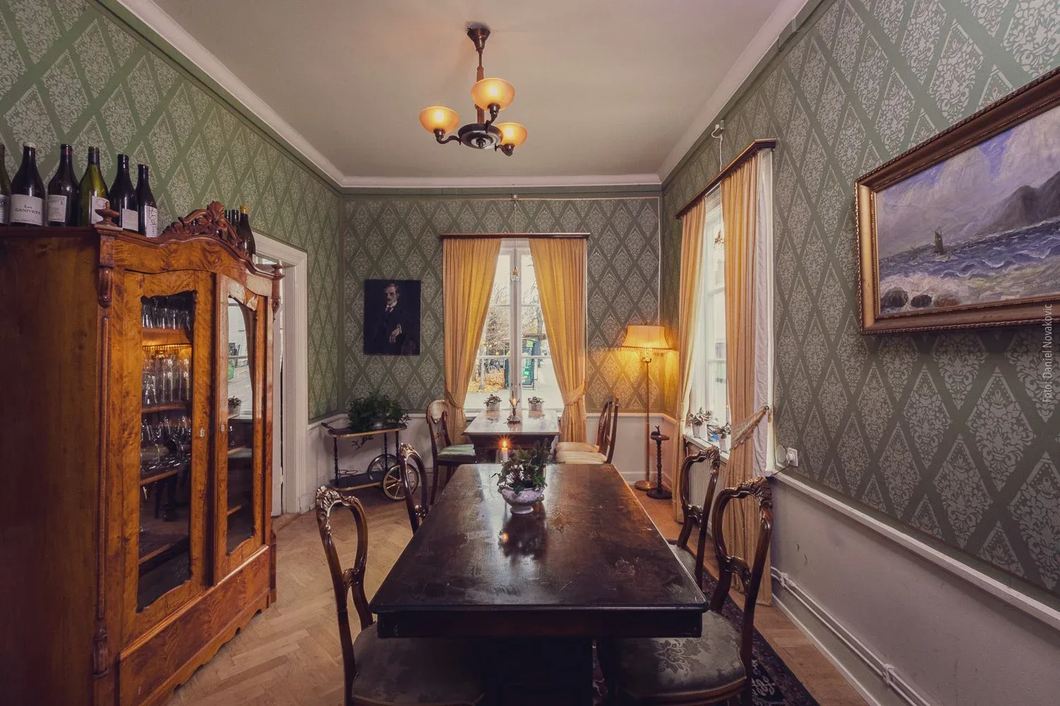 Villa & Trädgård de luxe — photo 18