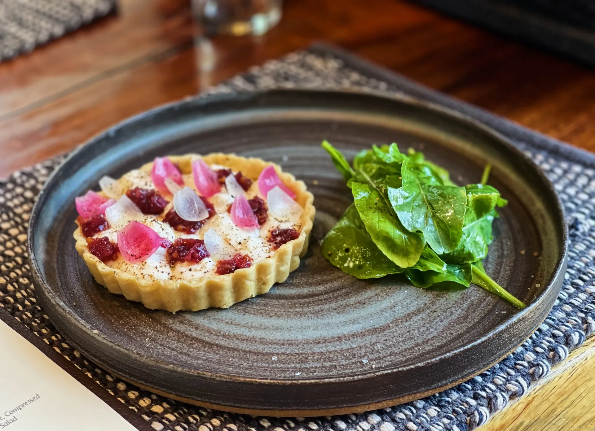Bin6South — food