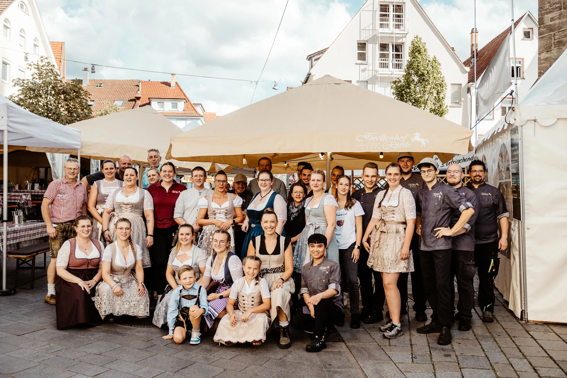 Restaurant Forellenhof Rössle — photo 50