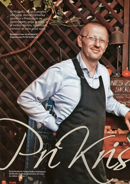 Gostilna Krištof — photo 12