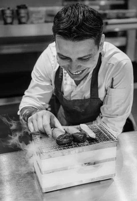 Giewont Restaurant — kitchen