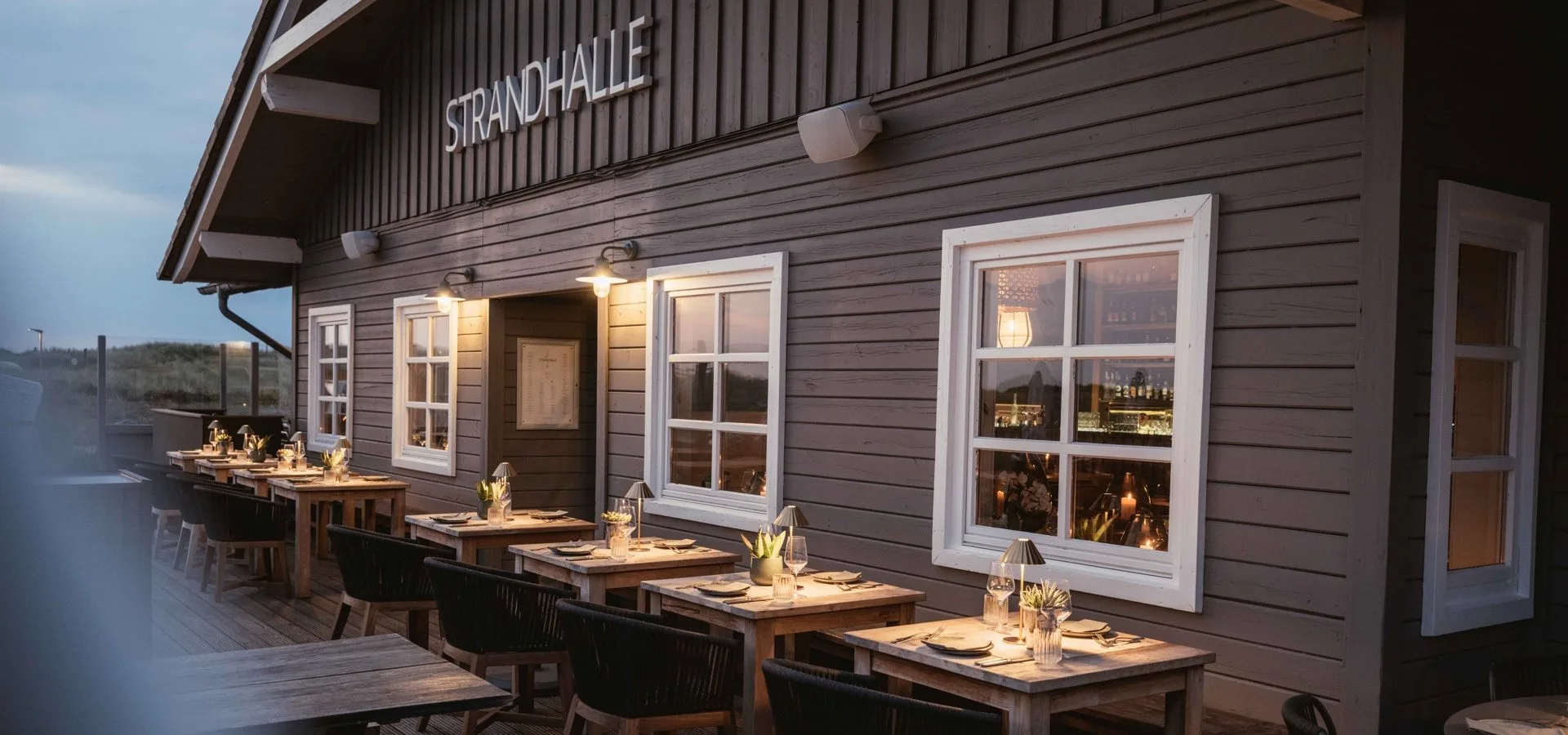 Strandhalle Sylt — photo 81