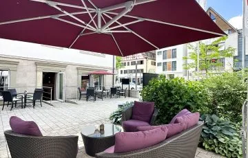 Restaurant Anne-Sophie — photo 8