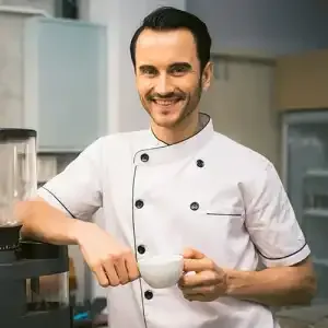 Capriccio — kitchen