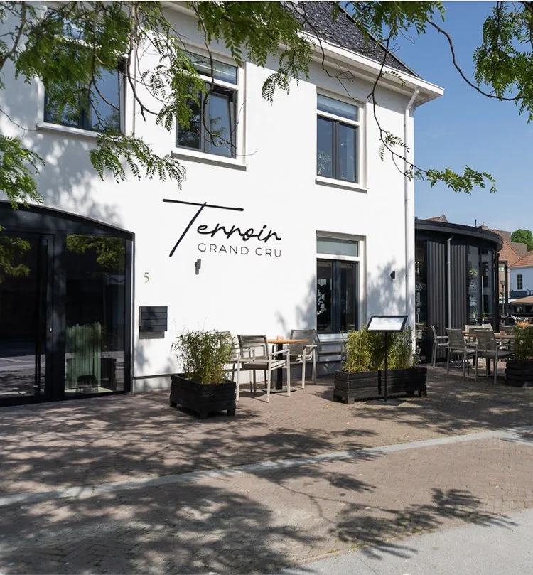 Restaurant Terroir Grand Cru — photo 11