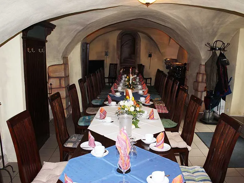 Gasthaus Zum Anker — atmosphere