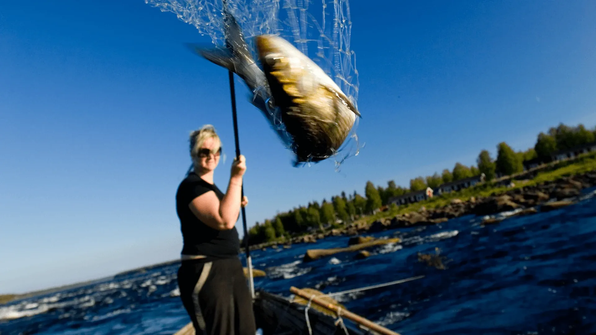 Kukkolaforsen — photo 13