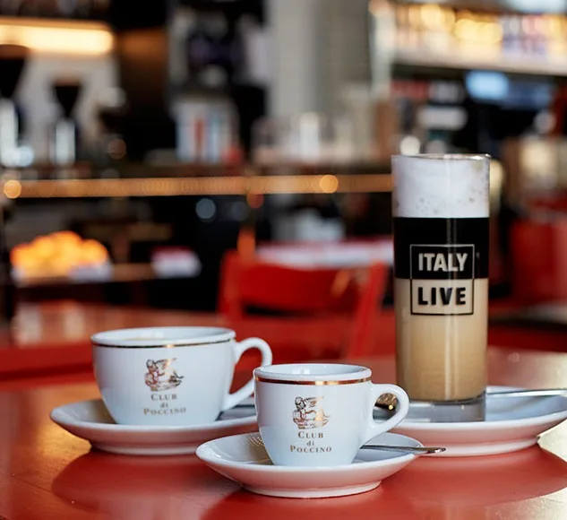 Palio Poccino — drink