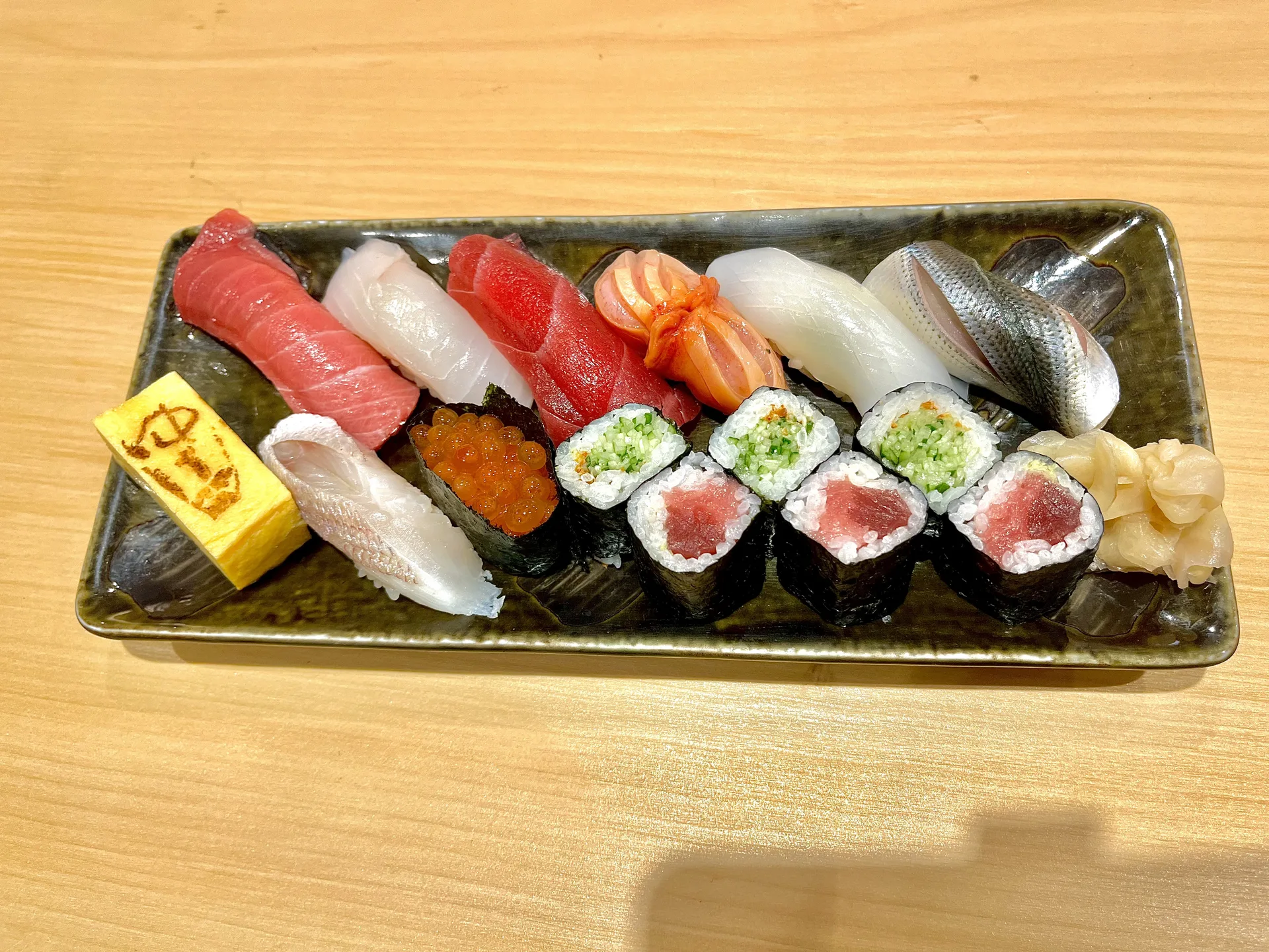 Ginza Sushi Ichidai Yugo — photo 4