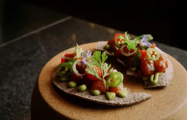 Mezcal — food