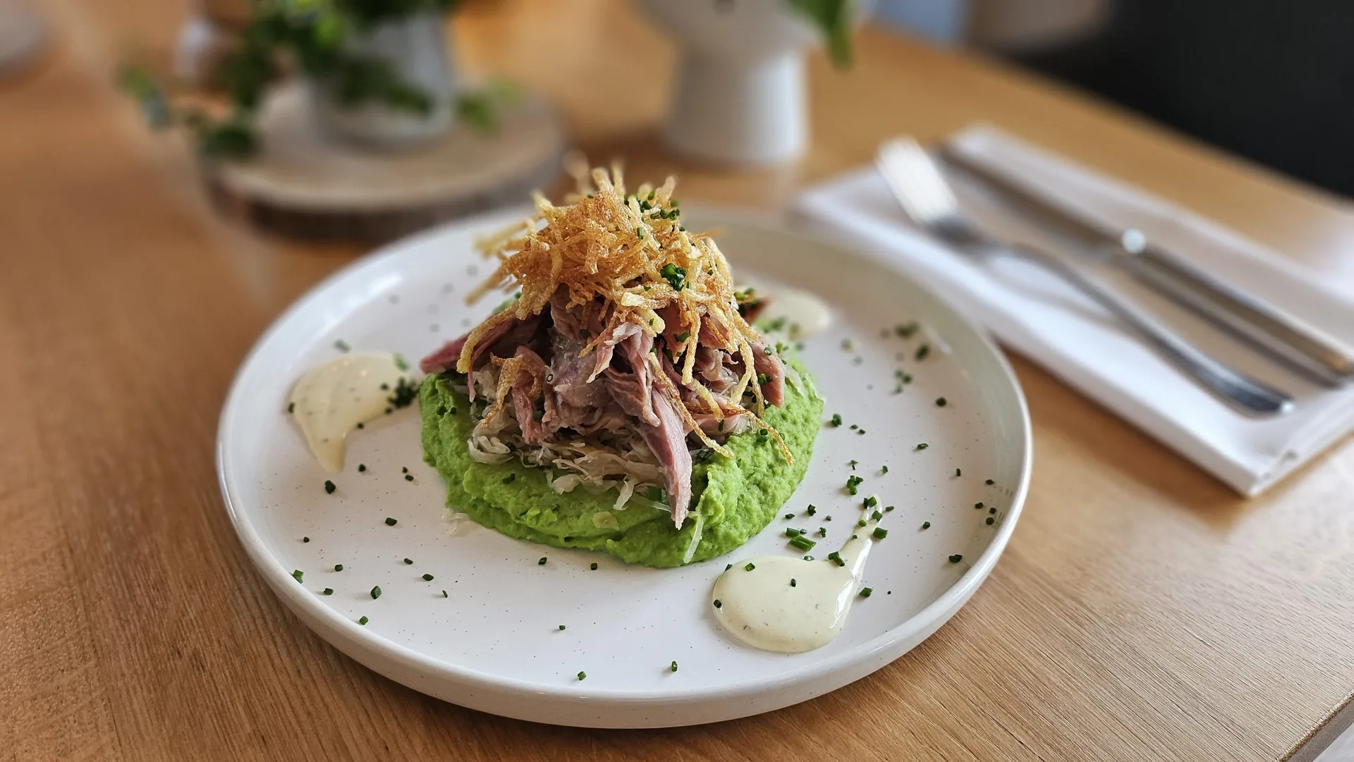 Restaurant Landhotel Potsdam — photo 18