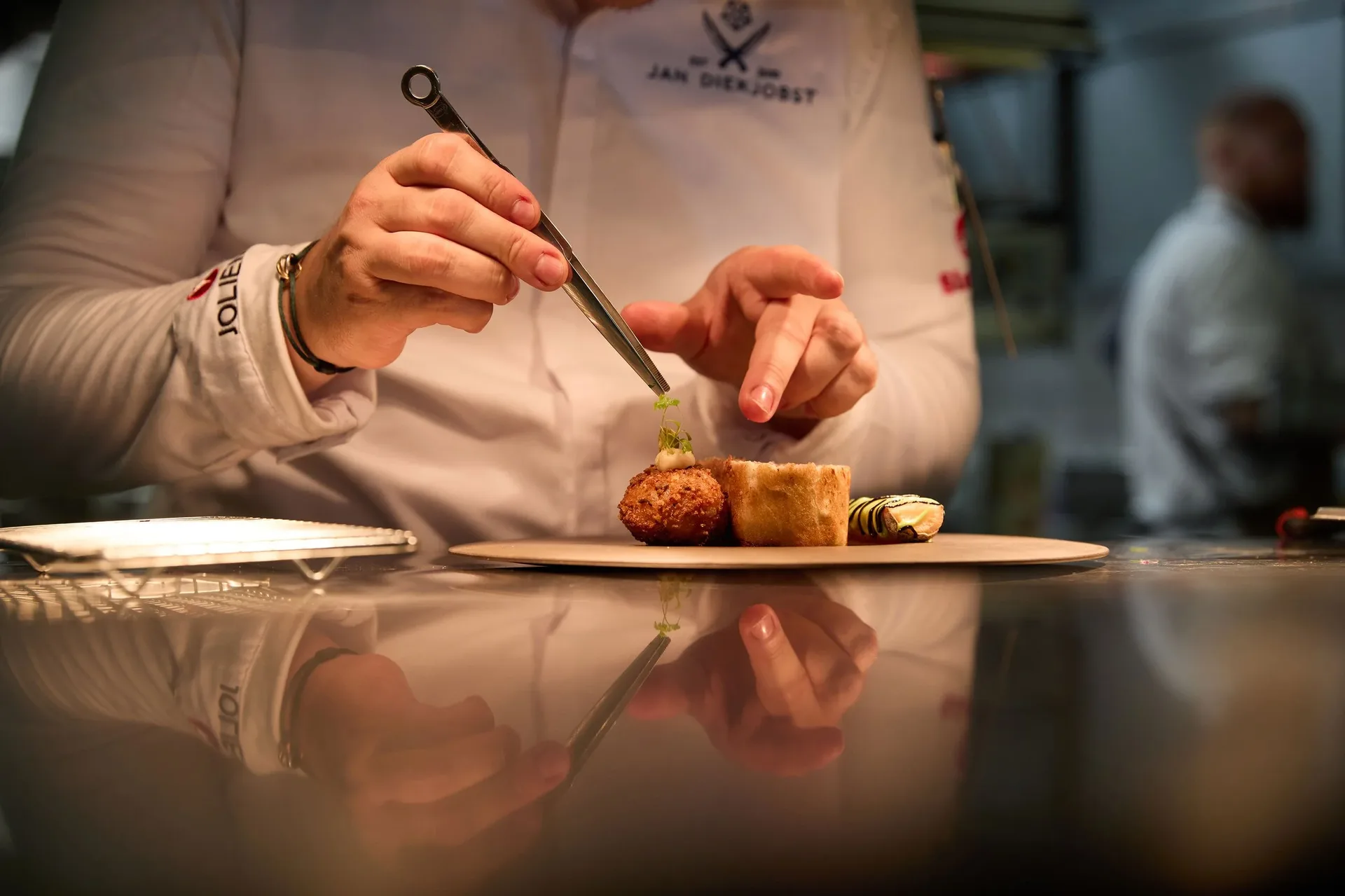 Jan Diekjobst Restaurant — photo 34