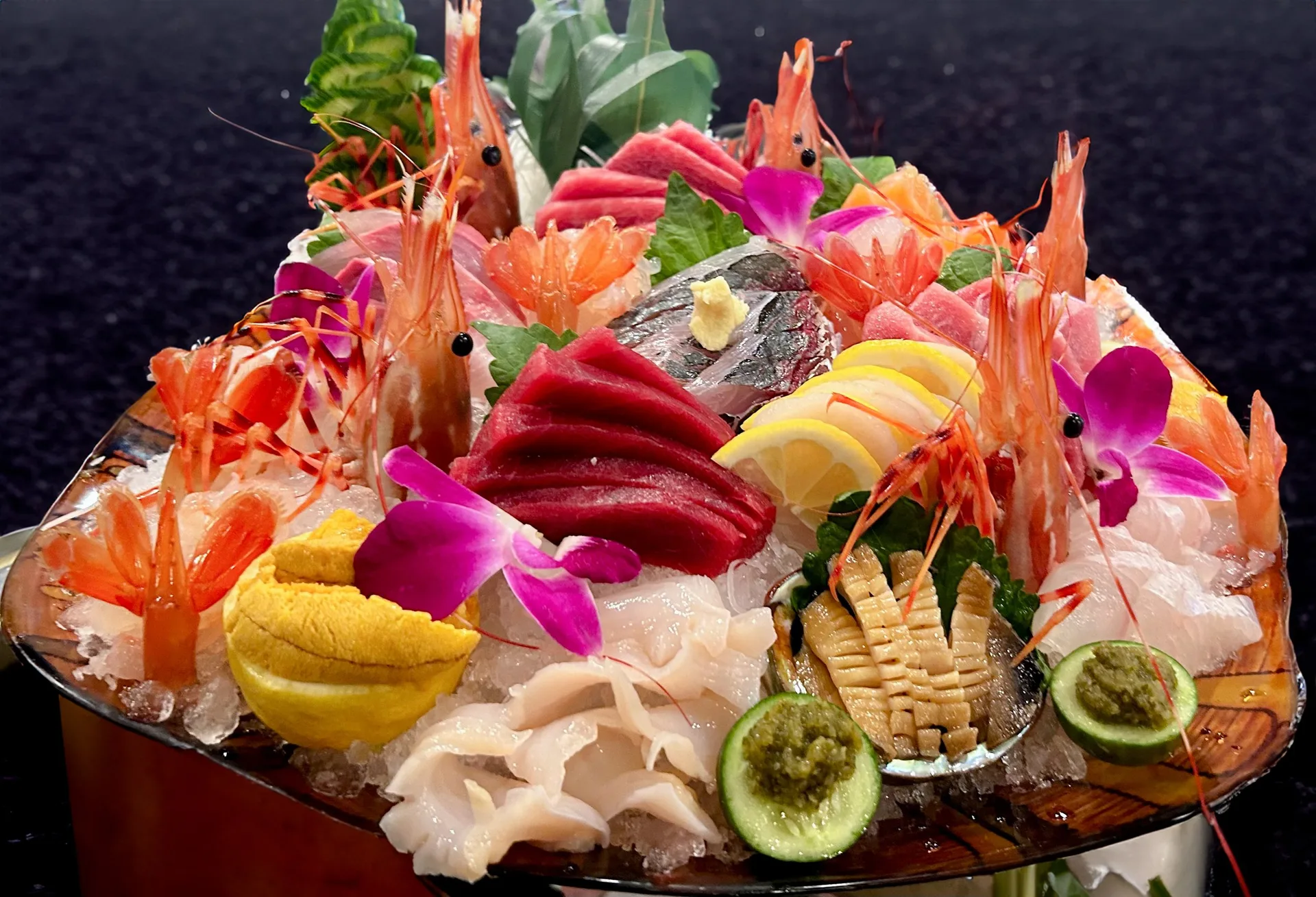 Koi Japanese Cuisine, Long Beach