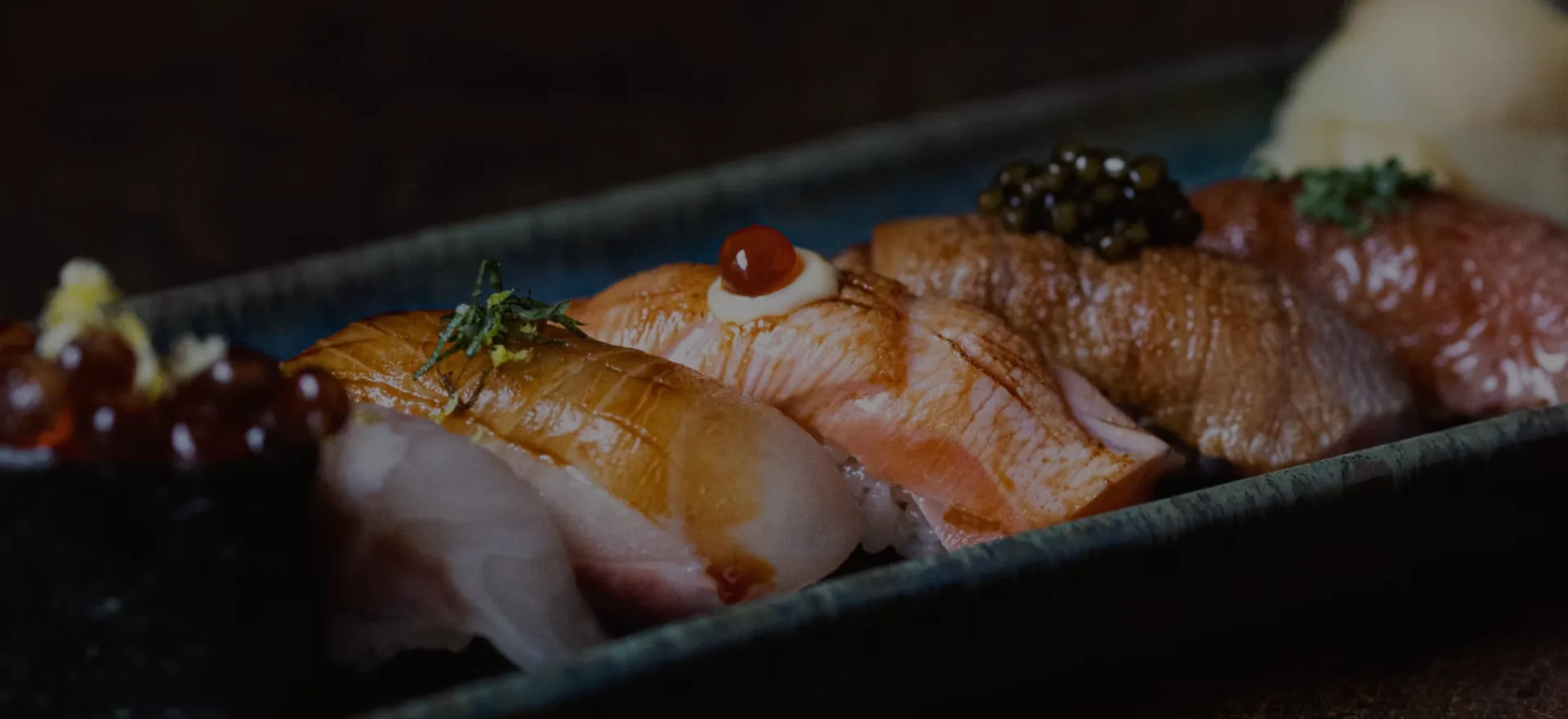 Lucky Cat by Gordon Ramsay — food