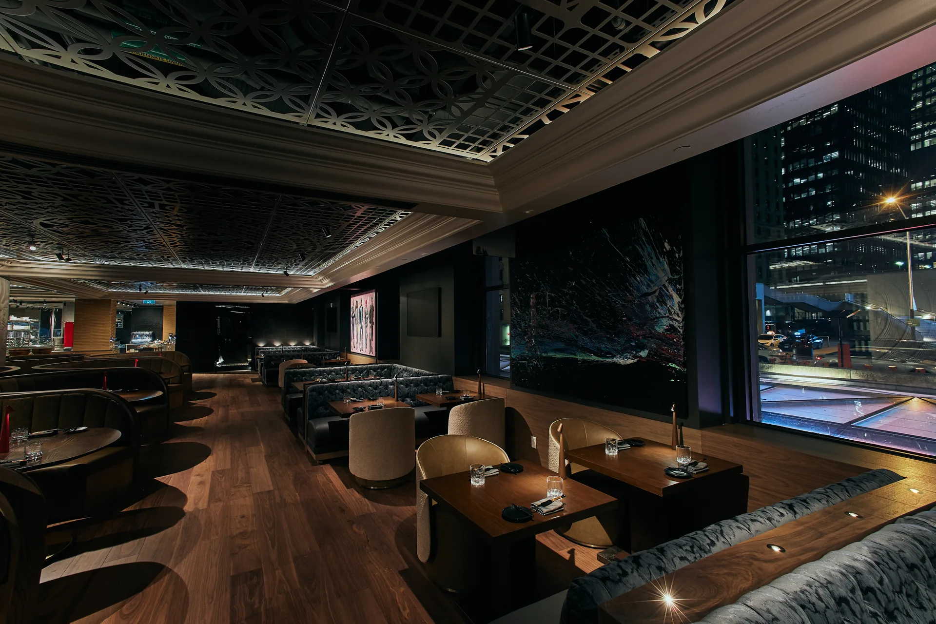 Blue Bovine Steak & Sushi House — photo 7