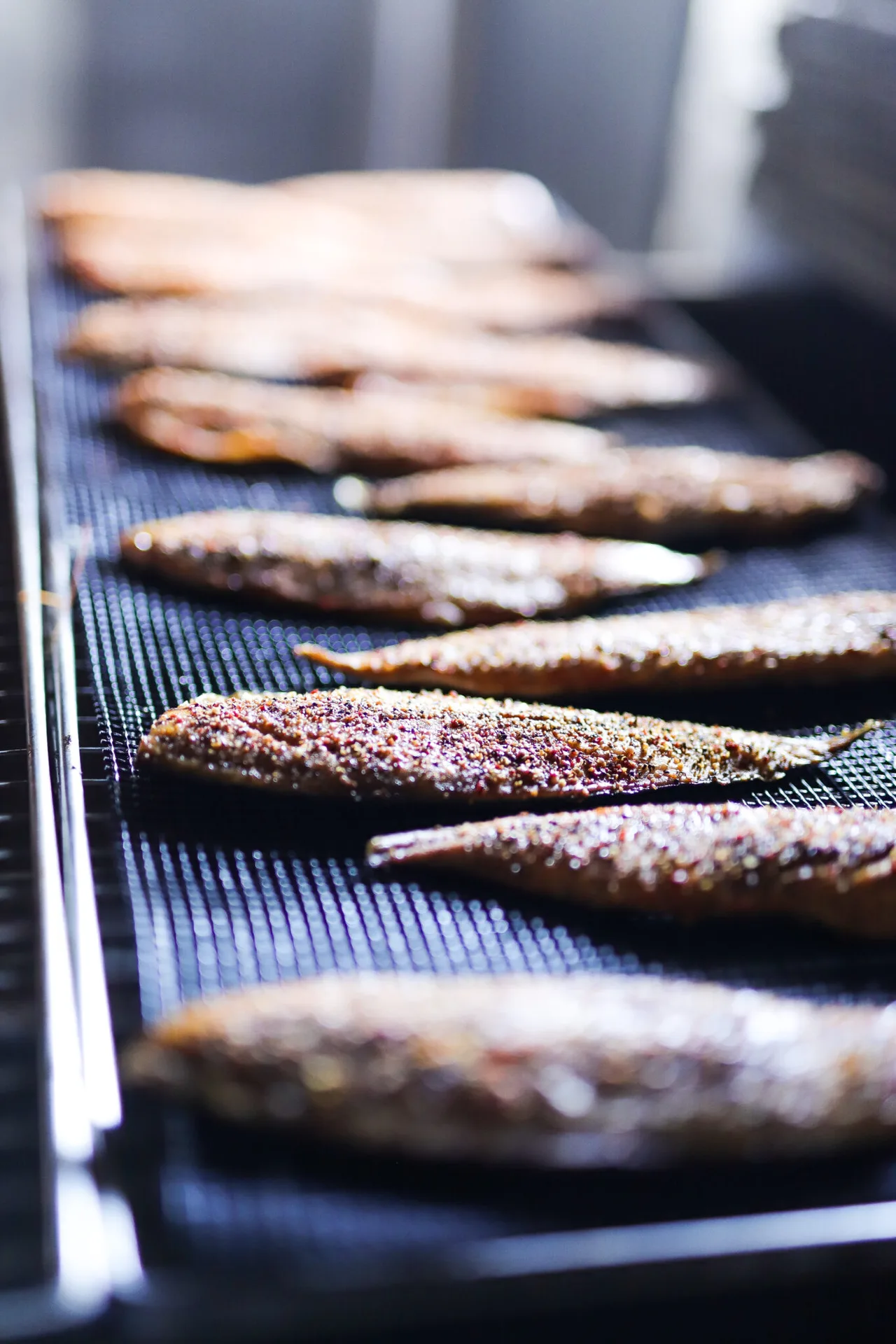 Åstols Rökeri — food