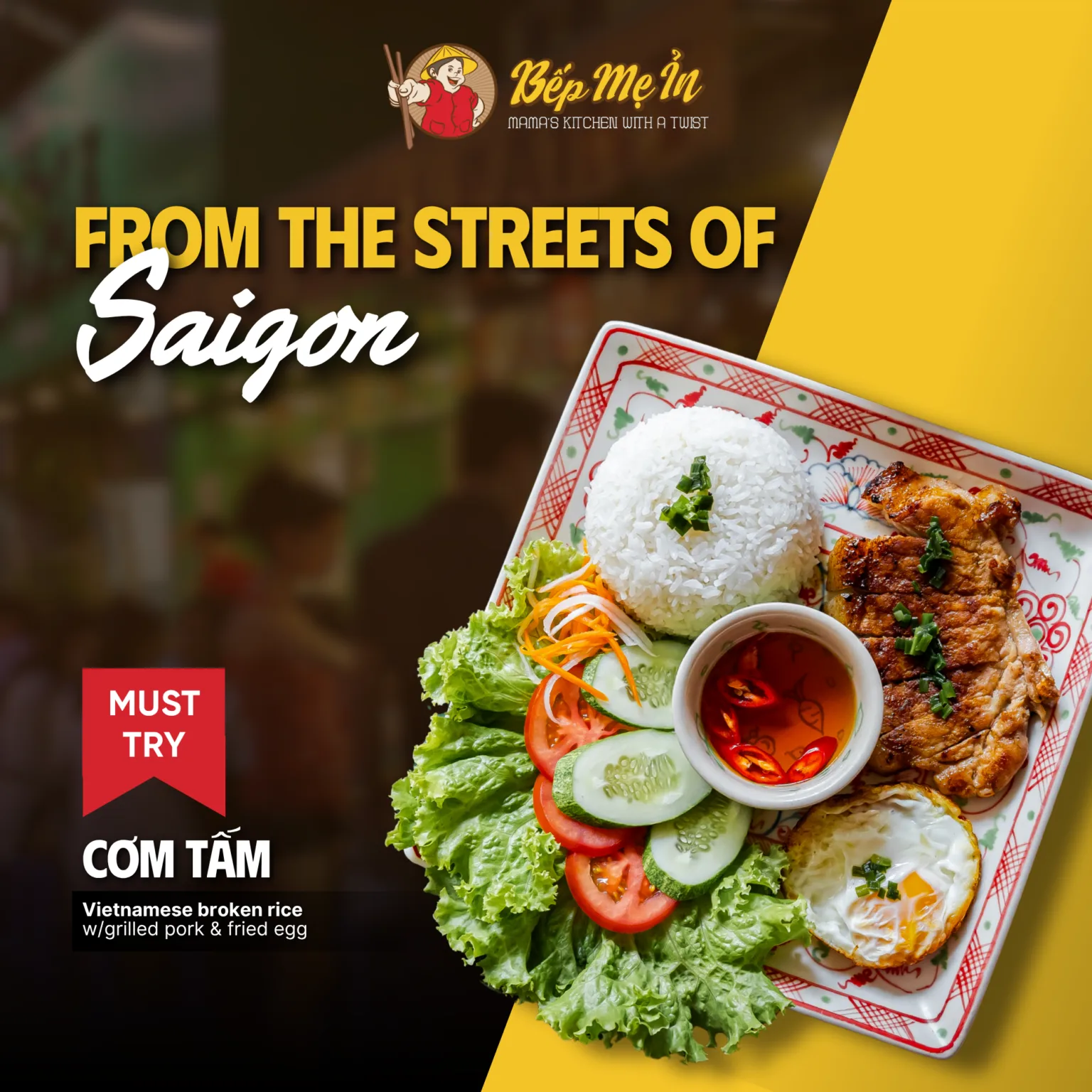 Bếp Mẹ ỉn (Le Thanh Ton Street) — photo 54