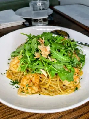 Bistro Eddie — food
