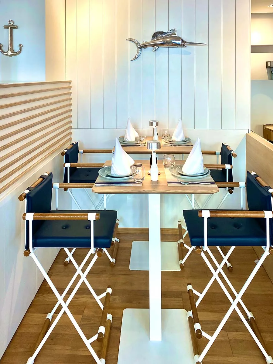 Restaurant Pescaletta — photo 4