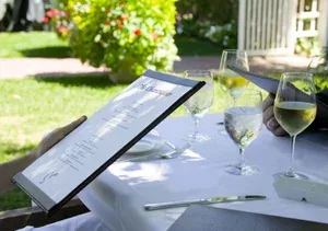 The Chanticleer Restaurant & Gardens — photo 4