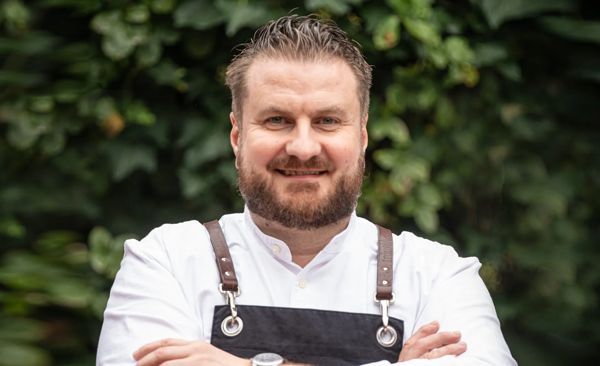 Die Brasserie — kitchen