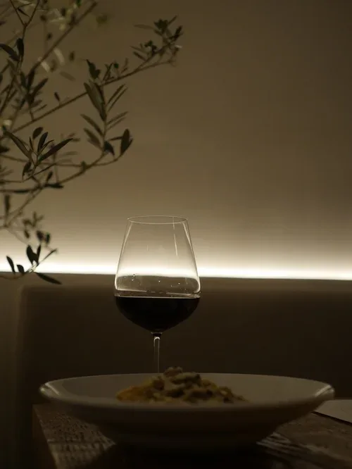 Antico Nuovo — atmosphere