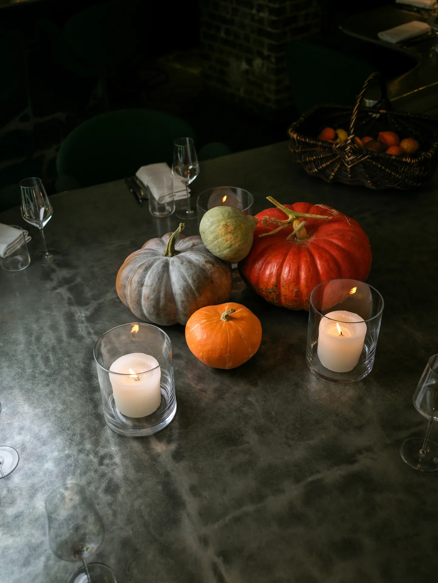 Table by Bruno Verjus — photo 16
