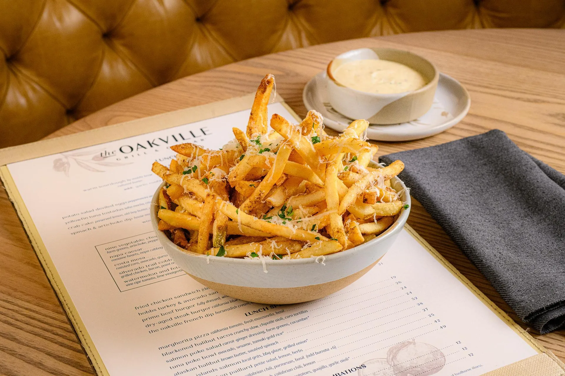The Oakville Grill & Cellar — photo 9