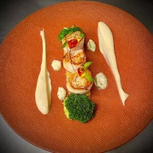 Eugène — food