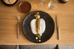 Le Lien — food