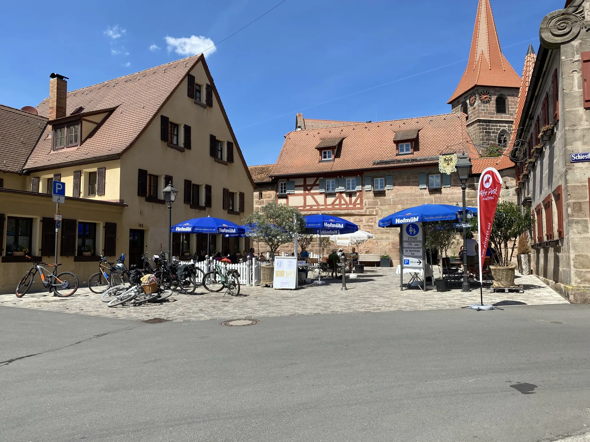 Alte Post Kraftshof — photo 26
