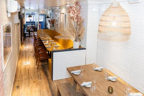 Ruffian, New York City
