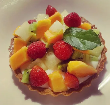 Locanda '800 — food