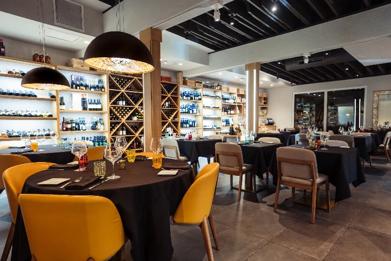 Ferraro's Kitchen Miami — atmosphere