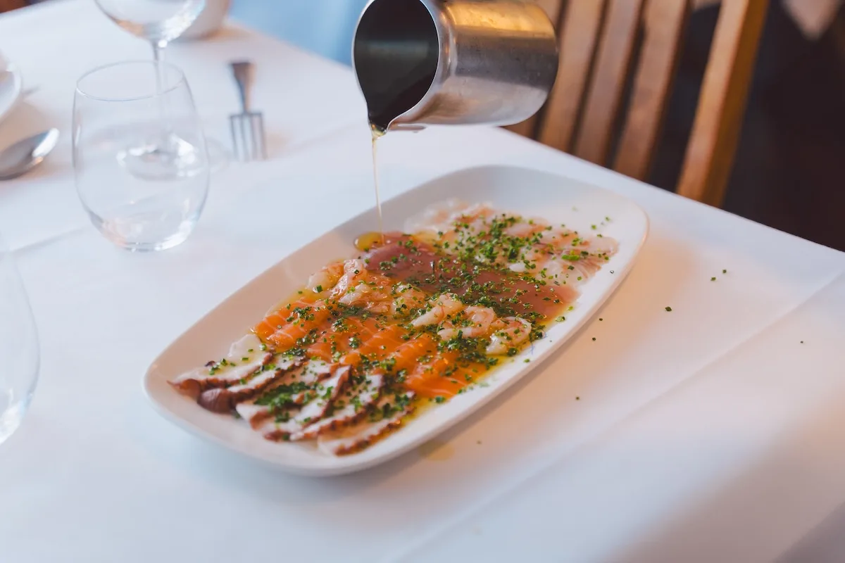 La Mulata — food
