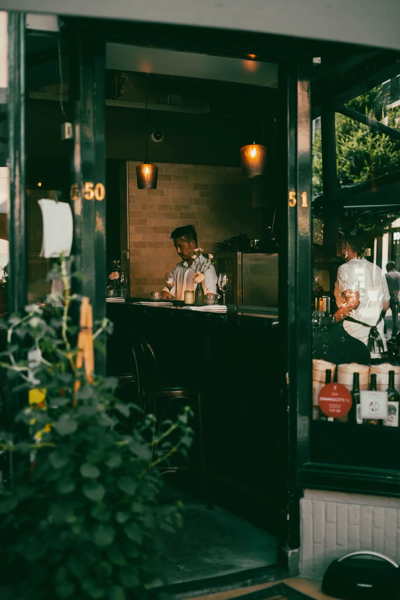 The Green Rose, Arnhem