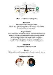 Tony García Espacio Gastronómico, Almería