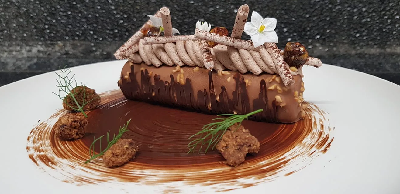 Le Bistrot du Chef — food