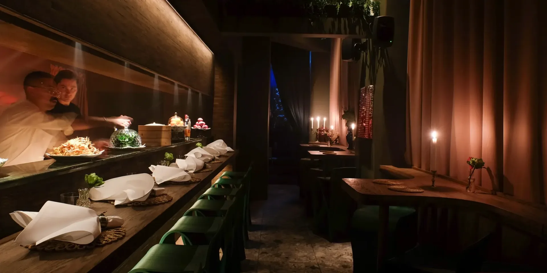 Black Milk Gastro Bar — photo 17