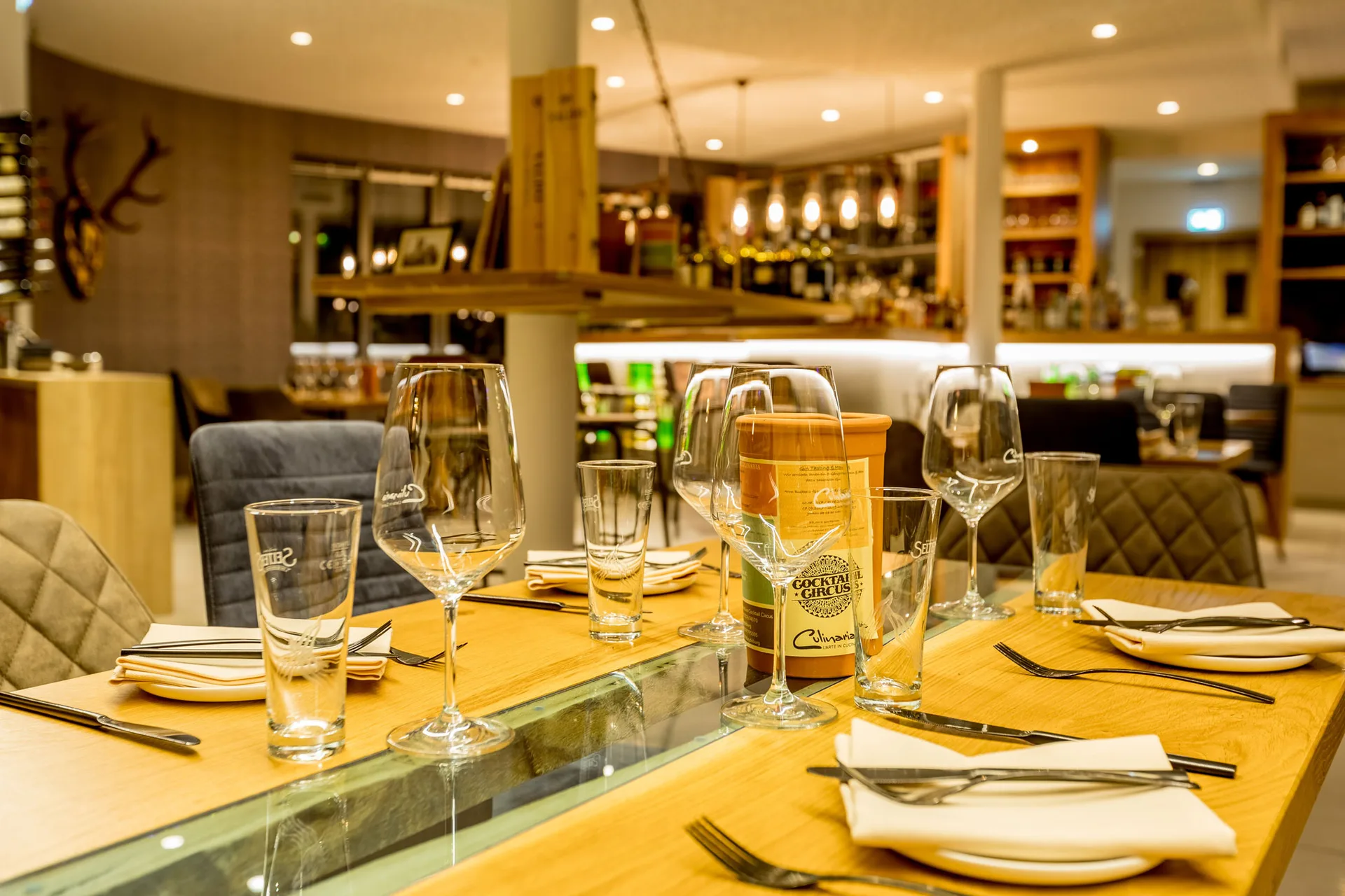 Culinaria Restaurant — photo 74