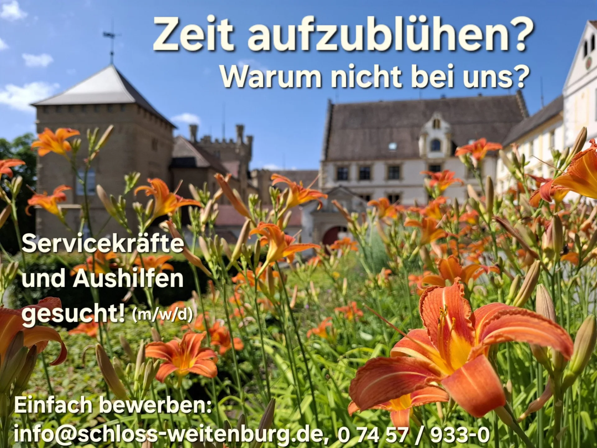 Restaurant Schloss Weitenburg — photo 16