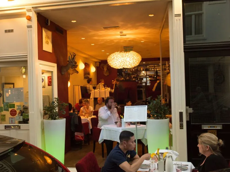 Restaurant DenC — photo 30