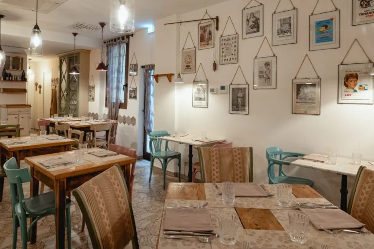 Trattoria da Me — photo 13