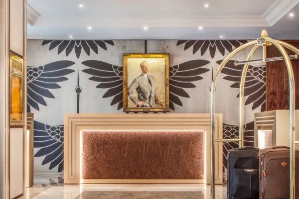 Hôtel Bristol Genève — photo 14