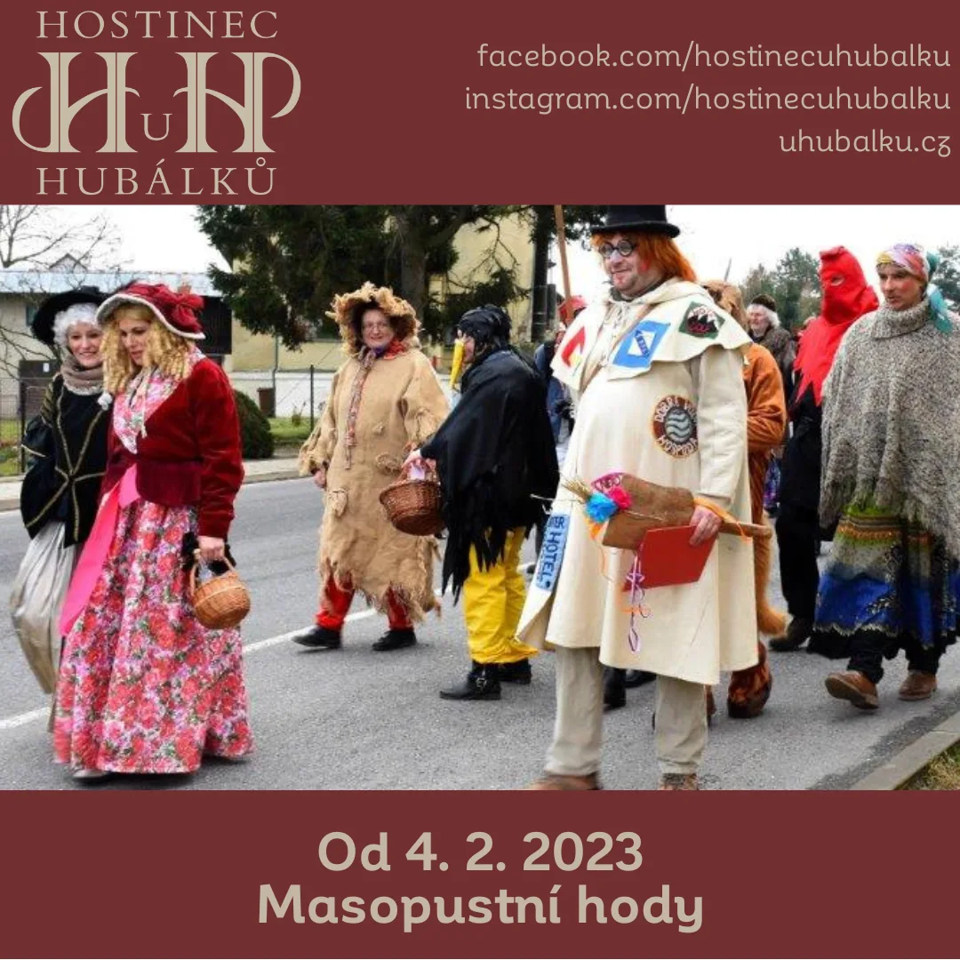Hostinec U Hubálků — photo 81