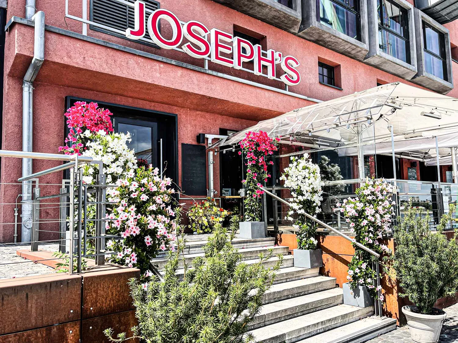 Restaurant Joseph’s — photo 53