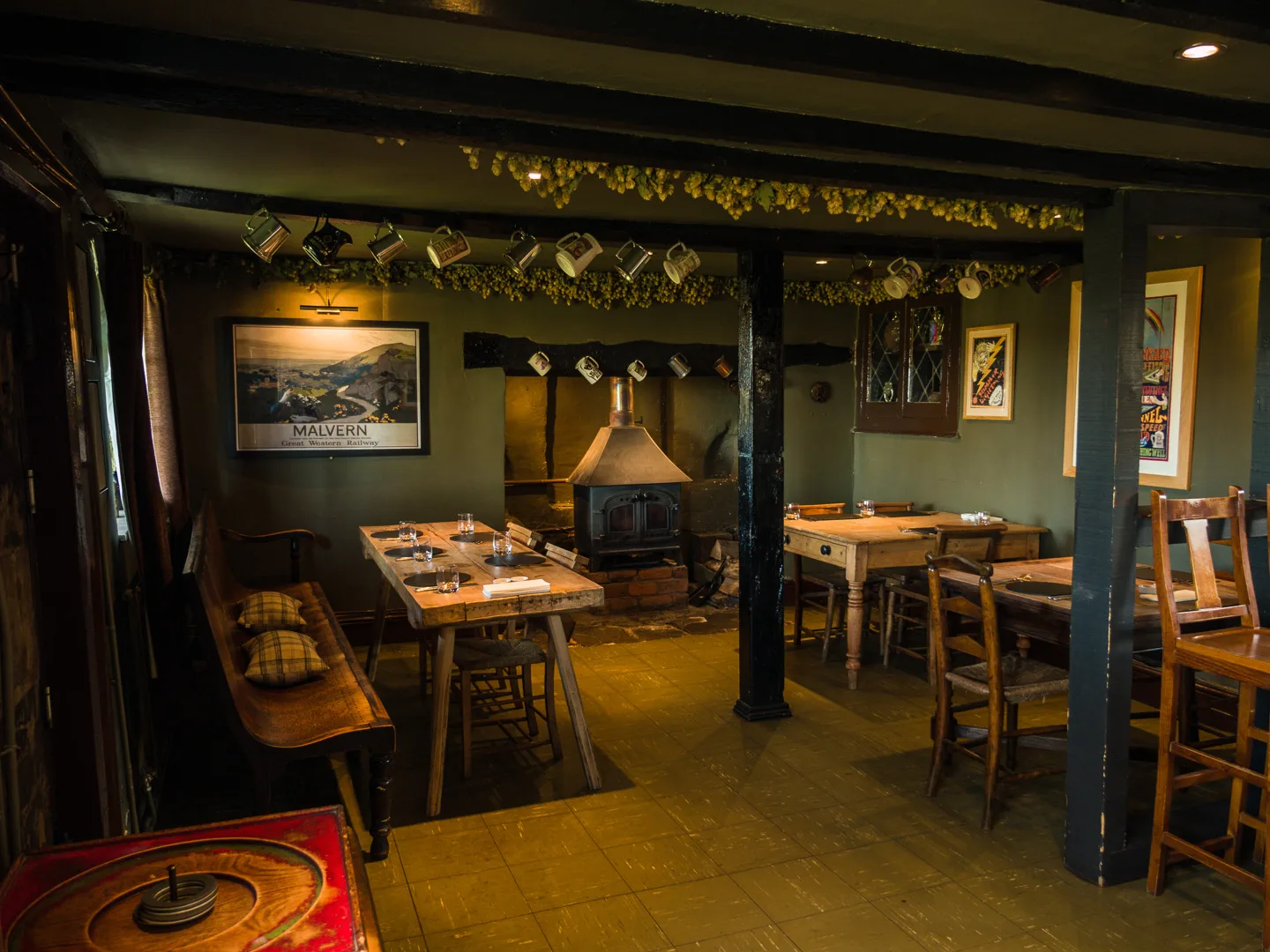 The Butchers Arms — photo 9