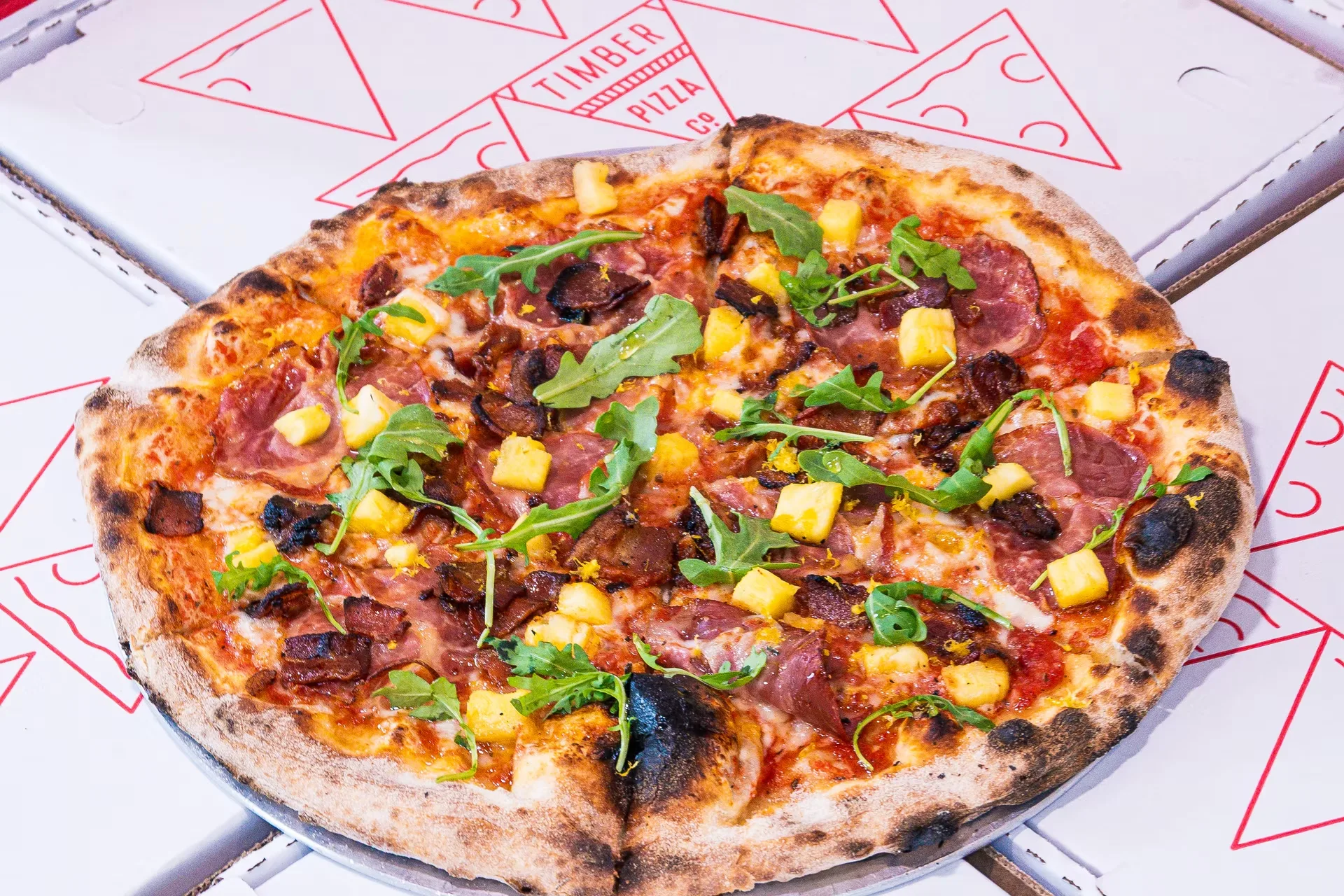 Timber Pizza Co. — photo 15
